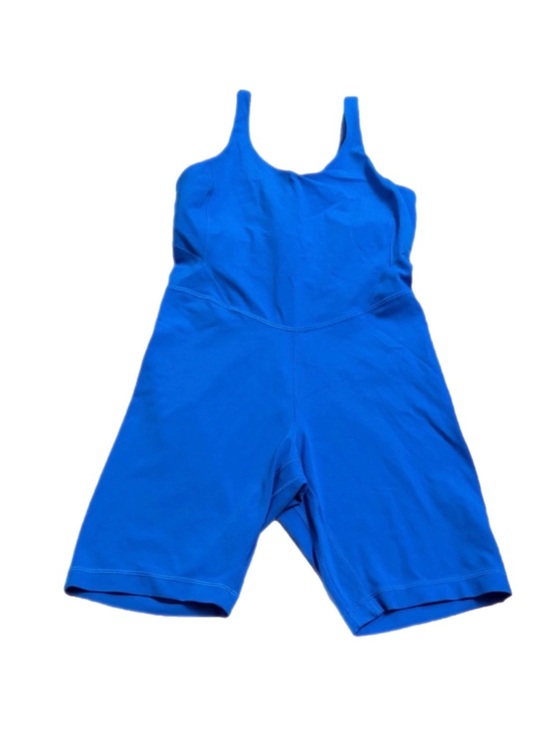 lululemon athletica Pants - Lululemon Align Onesie Jumpsuit 8" (Poolside) Size 8